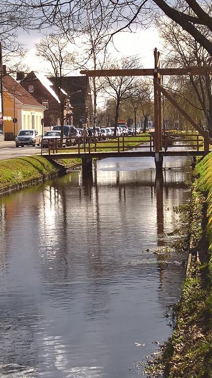 City Apartment Papenburg Buitenkant foto
