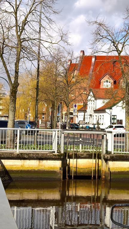 City Apartment Papenburg Buitenkant foto