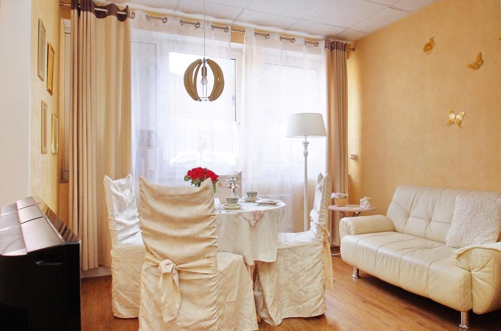 City Apartment Papenburg Buitenkant foto